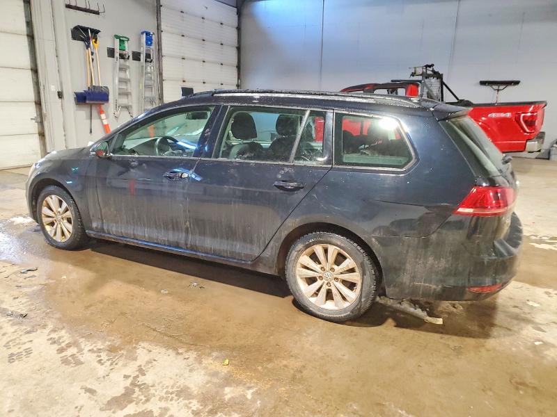 72208425 :رقم المزاد ، 3VWA17AU5GM517214 vin ، 2016 Volkswagen Golf Sport مزاد بيع