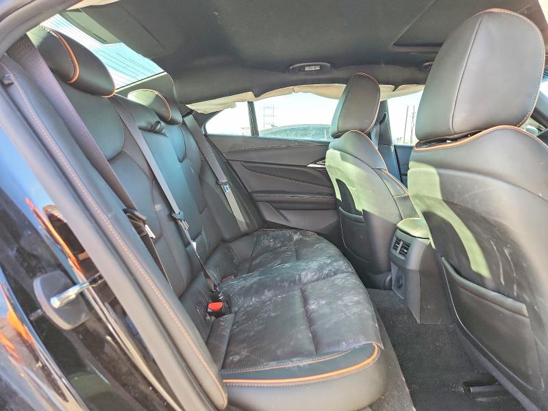 79223935 :رقم المزاد ، 1G6DH5RL2L0136478 vin ، 2020 Cadillac Ct4-v مزاد بيع