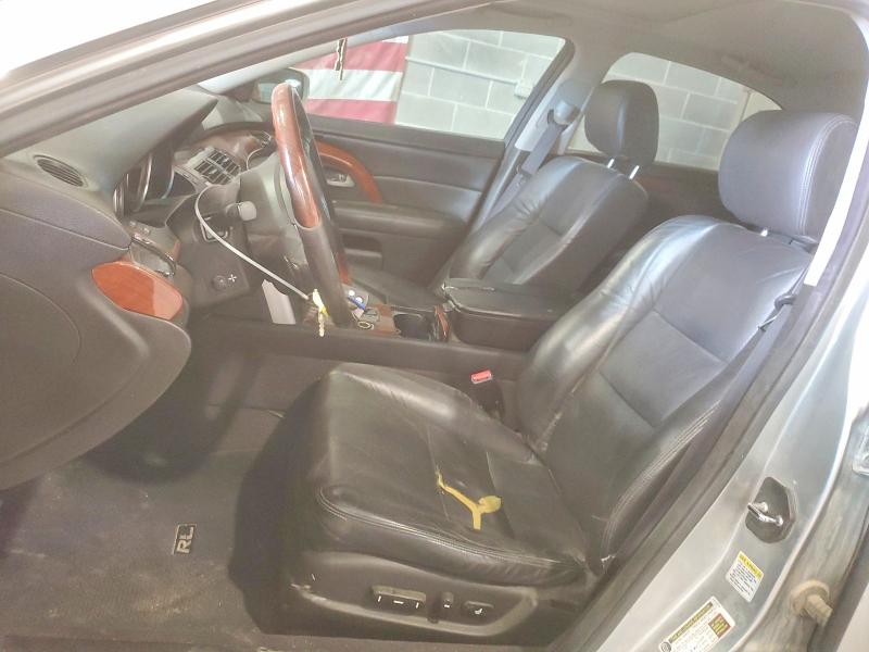 2009 Acura Rl მანქანა იყიდება აუქციონზე, vin: JH4KB26629C002255, აუქციონის ნომერი: 96102975