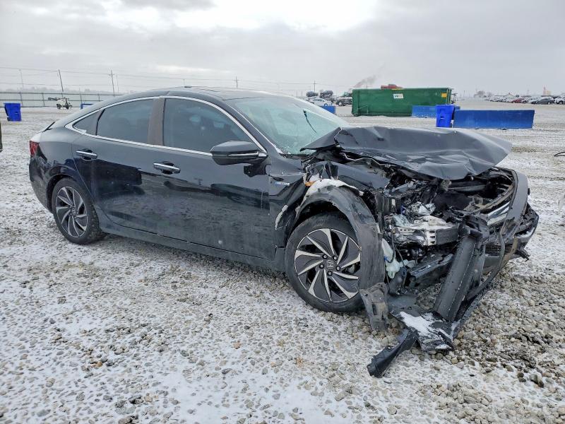 73678555 :رقم المزاد ، 19XZE4F99NE005248 vin ، 2022 Honda Insight مزاد بيع