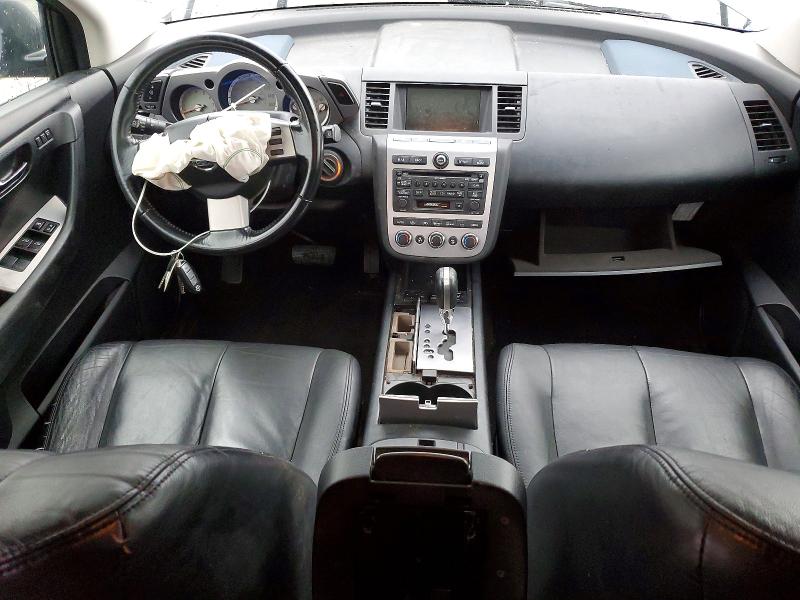 Продаж на аукціоні авто 2007 Nissan Murano, vin: JN8AZ08W47W644437, номер лоту: 72826015