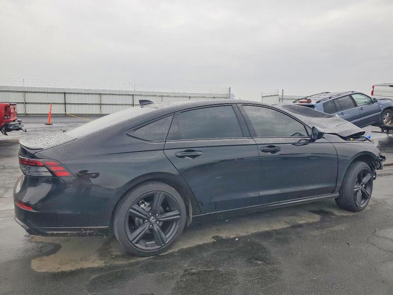 Aukcja sprzedaży 2025 Honda Accord Hyb, vin: 1HGCY2F77SA083950, numer aukcji: 99143415