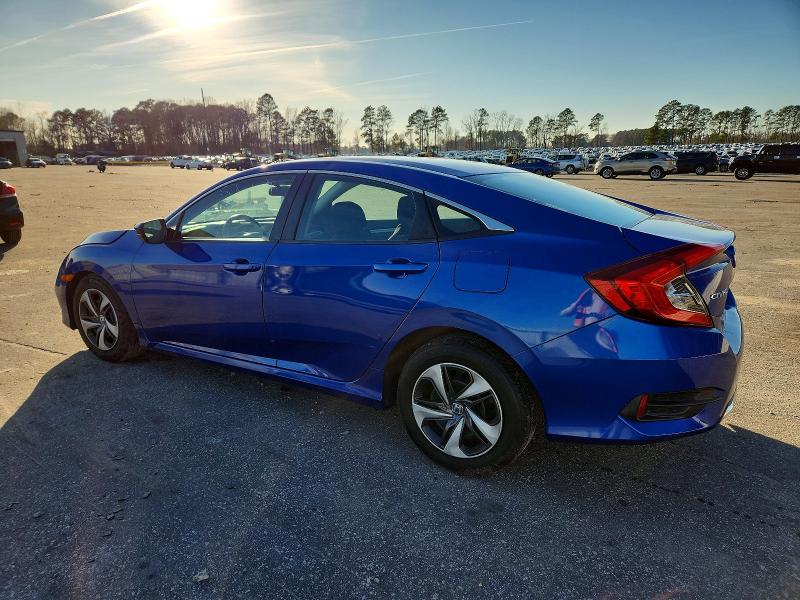 74029135 :رقم المزاد ، 19XFC2F67KE017462 vin ، 2019 Honda Civic مزاد بيع
