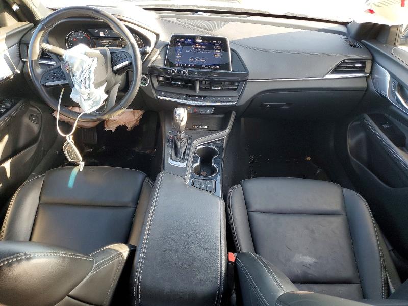 2024 Cadillac Ct4 მანქანა იყიდება აუქციონზე, vin: 1G6DK5RK8R0129813, აუქციონის ნომერი: 99255305