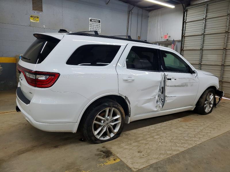 2024 Dodge Durango მანქანა იყიდება აუქციონზე, vin: 1C4RDJDG3RC119813, აუქციონის ნომერი: 72331785