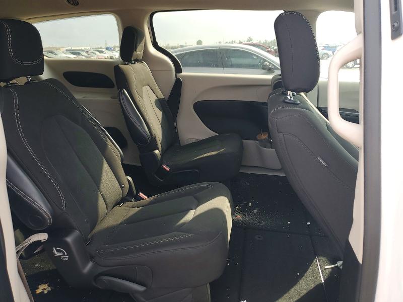 72146025 :رقم المزاد ، 2C4RC1CGXNR218571 vin ، 2022 Chrysler Voyager مزاد بيع