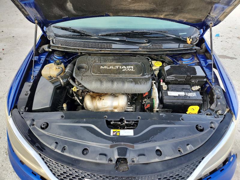 Продажа на аукционе авто 2015 Chrysler 200, vin: 1C3CCCAB5FN682234, номер лота: 72346045