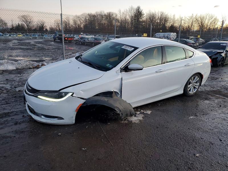 98828735 :رقم المزاد ، 1C3CCCAB1FN613041 vin ، 2015 Chrysler 200 مزاد بيع