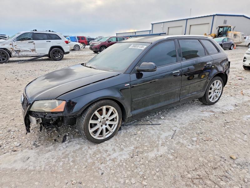 Продажа на аукционе авто 2011 Audi A3 Premium, vin: WAUKJAFM6BA039126, номер лота: 99855135