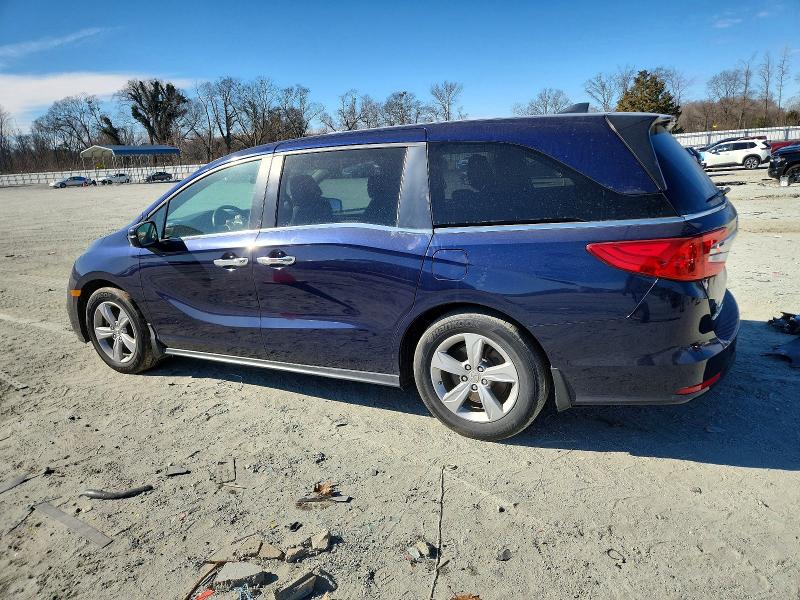 Aukcja sprzedaży 2018 Honda Odyssey Ex, vin: 5FNRL6H53JB103305, numer aukcji: 72551195