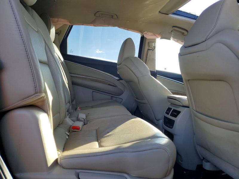 Продажа на аукционе авто 2019 Acura Mdx, vin: 5J8YD4H57KL003043, номер лота: 99682815