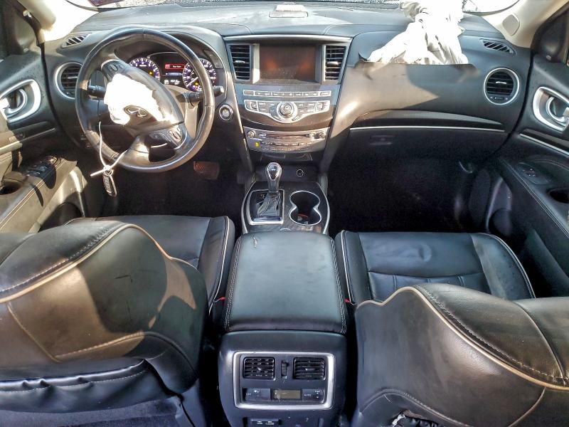 Aukcja sprzedaży 2019 Infiniti Qx60, vin: 5N1DL0MM8KC568242, numer aukcji: 99370245
