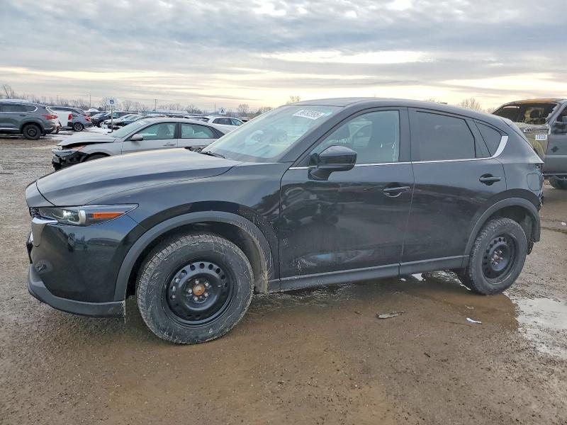 Auction sale of the 2025 Mazda Cx-5 Gx 4dr Awd, vin: JM3KFBBL7S0633258, lot number: 99792995