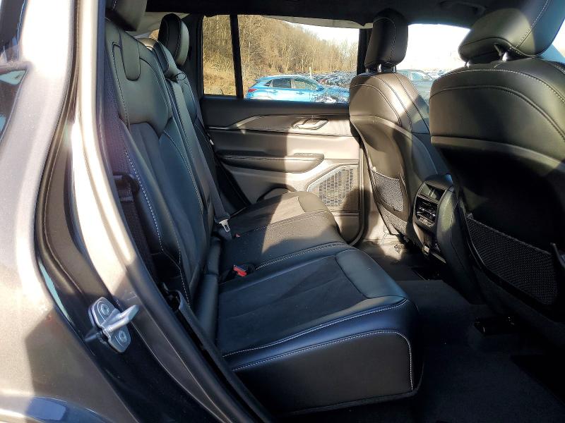 72769865 :رقم المزاد ، 1C4RJHAG9RC256793 vin ، 2024 Jeep Grand Cherokee مزاد بيع