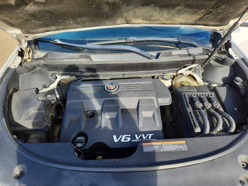 72636505 :رقم المزاد ، 3GYFNDE31ES569455 vin ، 2014 Cadillac Srx Premiu مزاد بيع
