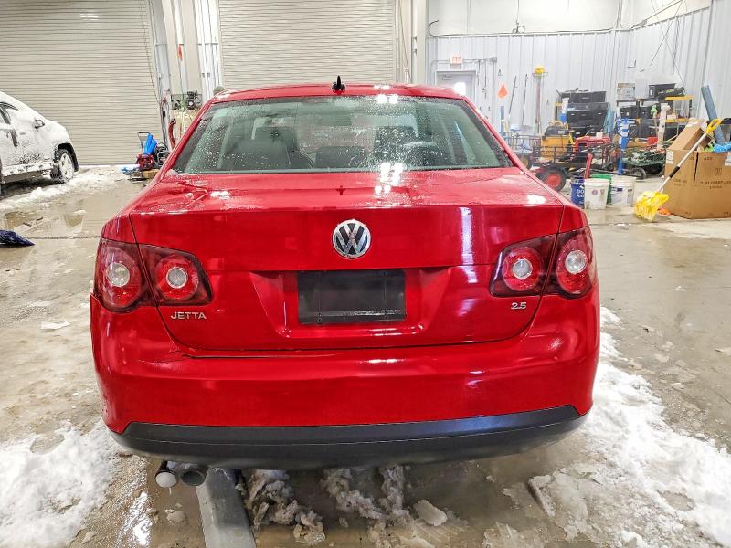 74061625 :رقم المزاد ، 3VWRM71K59M178059 vin ، 2009 Volkswagen Jetta مزاد بيع