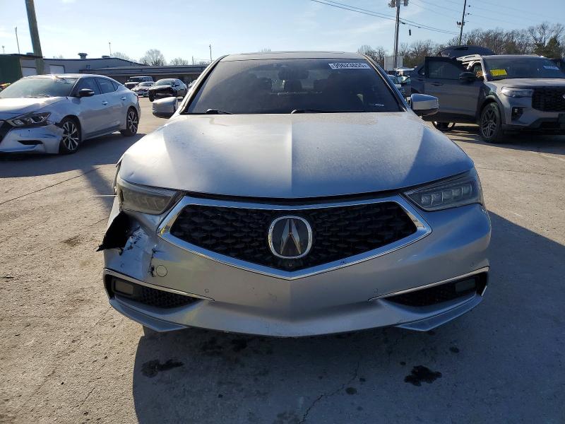Продажа на аукционе авто 2018 Acura Tlx, vin: 19UUB2F75JA006739, номер лота: 99623855