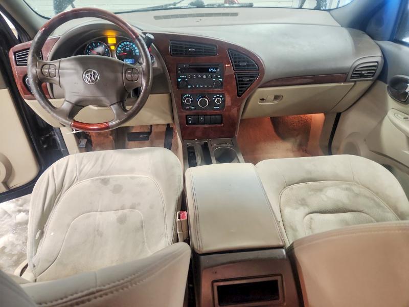 74967955 :رقم المزاد ، 3G5DA03L67S502400 vin ، 2007 Buick Rendezvous مزاد بيع