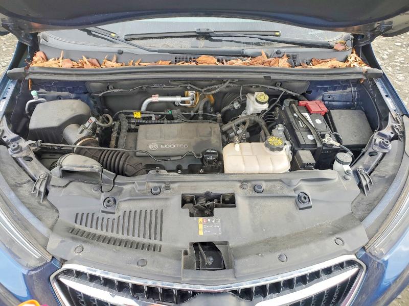 Продажа на аукционе авто 2019 Buick Encore, vin: KL4CJASB0KB847942, номер лота: 99494385