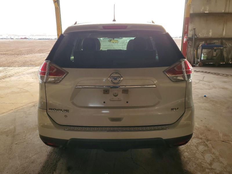 Продаж на аукціоні авто 2015 Nissan Rogue, vin: 5N1AT2MT8FC766721, номер лоту: 74697955