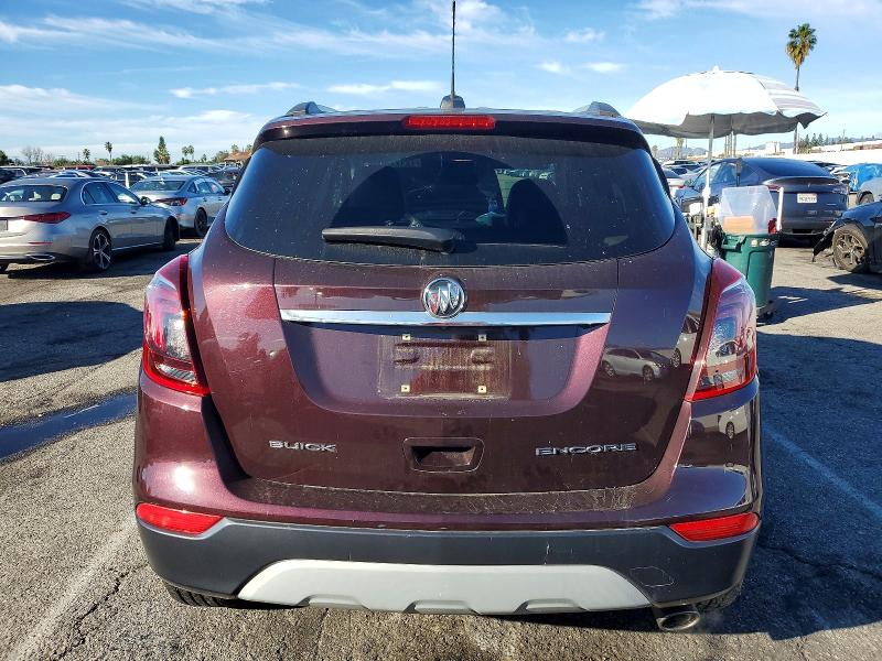 Aukcja sprzedaży 2017 Buick Encore, vin: KL4CJCSM2HB112160, numer aukcji: 72177325
