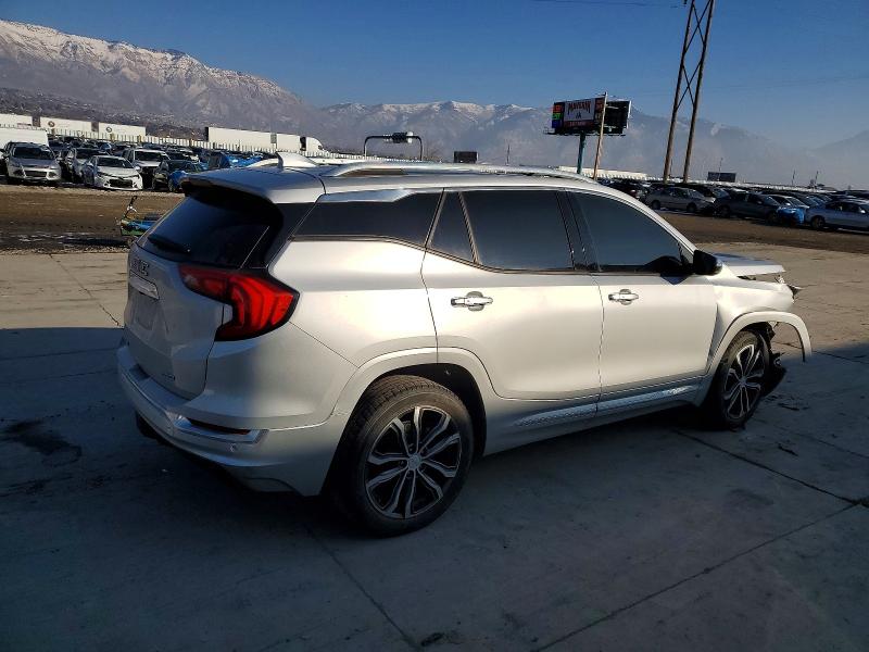 Продажа на аукционе авто 2018 Gmc Terrain, vin: 3GKALXEX6JL383980, номер лота: 73257505