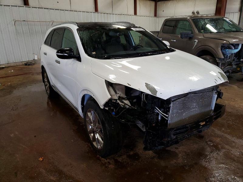 98153275 :رقم المزاد ، 5XYPKDA50GG013670 vin ، 2016 Kia Sorento مزاد بيع