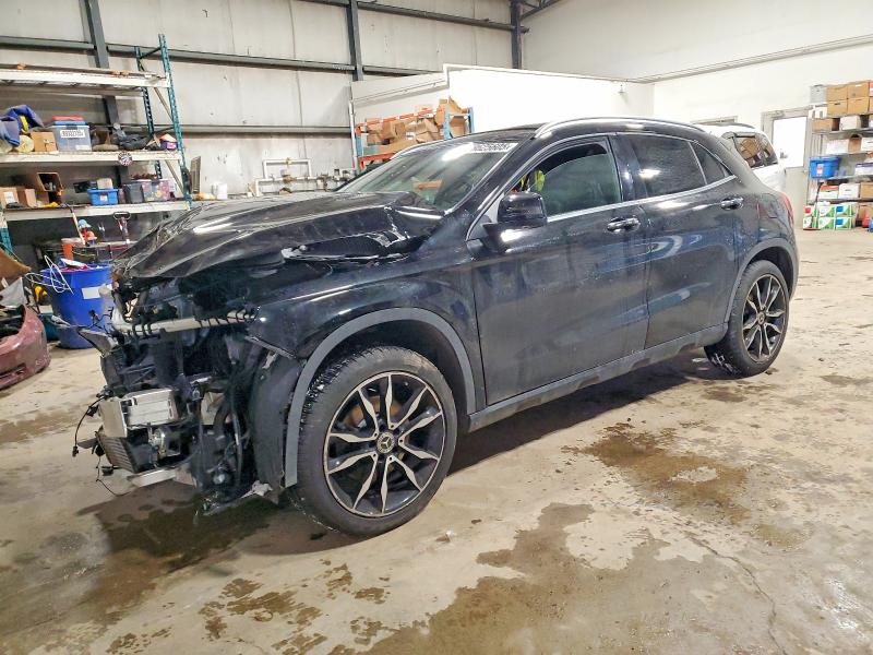 Auction sale of the 2018 Mercedes-benz Gla, vin: WDCTG4GB9JJ493500, lot number: 98625605