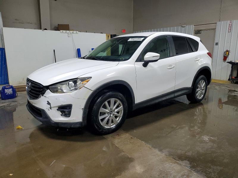 Auction sale of the 2016 Mazda Cx-5, vin: JM3KE2CY1G0748278, lot number: 72322395