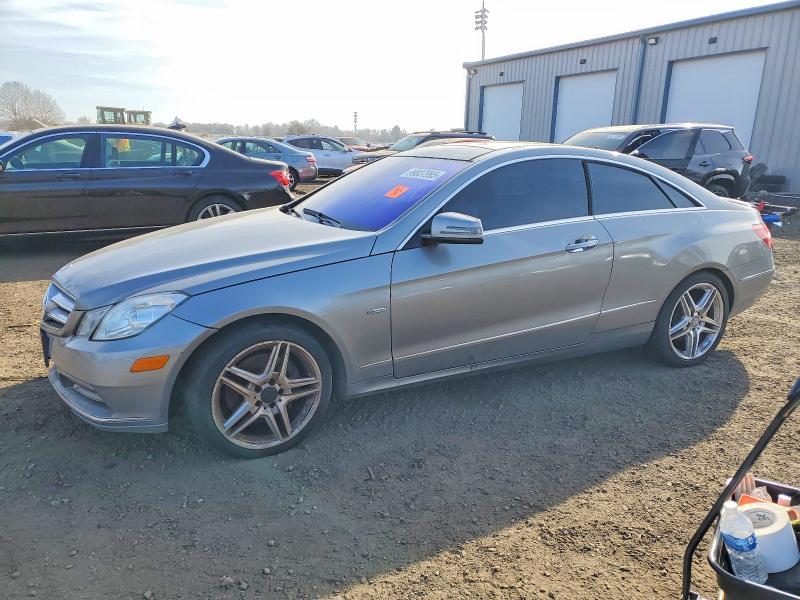 Aukcja sprzedaży 2012 Mercedes-benz E, vin: WDDKJ5KB4CF132980, numer aukcji: 99837995