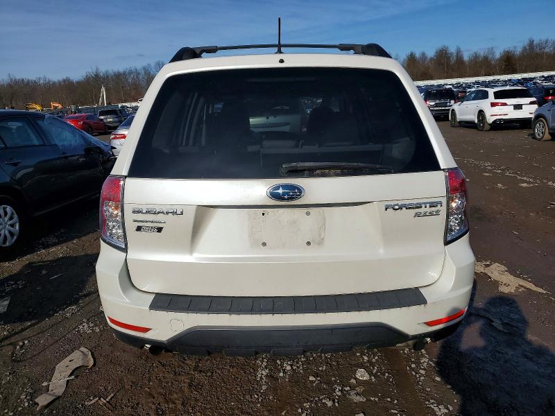 Aukcja sprzedaży 2012 Subaru Forester, vin: JF2SHADC6CH406142, numer aukcji: 97799765