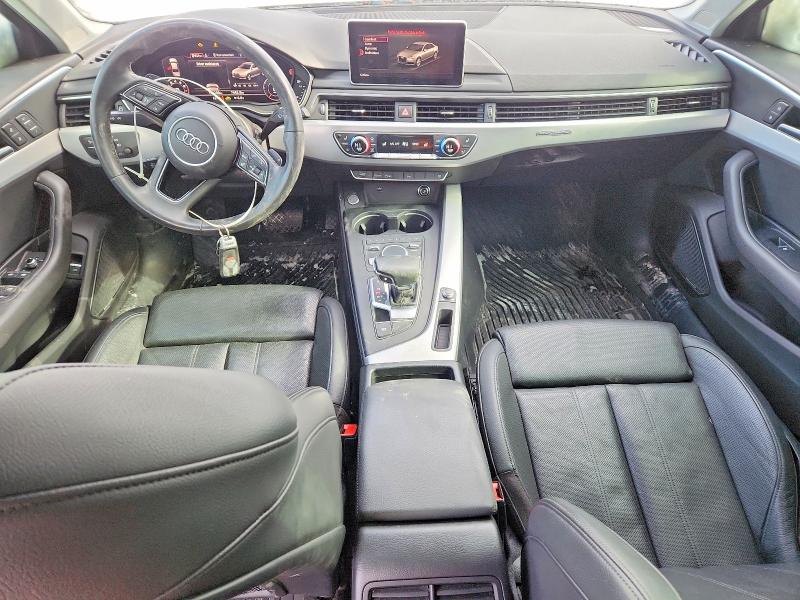 Продажа на аукционе авто 2019 Audi A4, vin: WAUCNAF44KA007896, номер лота: 74464435
