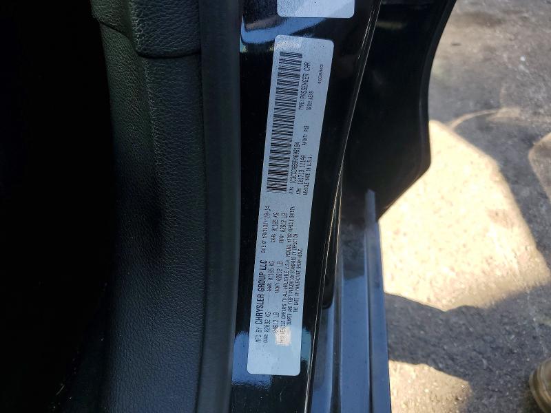 Aukcja sprzedaży 2015 Chrysler 200 Limite, vin: 1C3CCCAB9FN608184, numer aukcji: 72389475