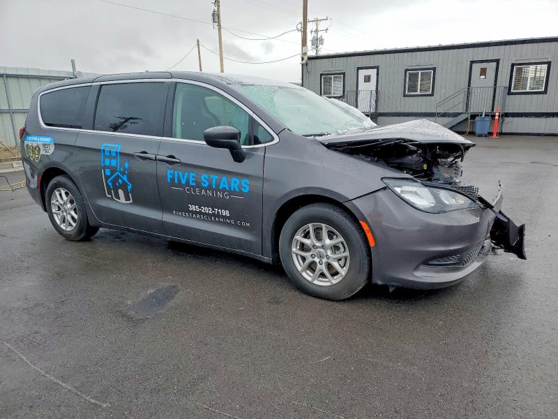 Продажа на аукционе авто 2023 Chrysler Voyager, vin: 2C4RC1CG4PR602624, номер лота: 99355195