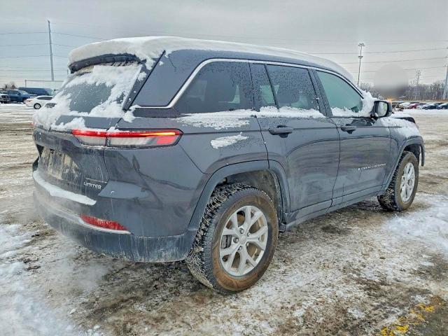 2023 Jeep Grand Cherokee მანქანა იყიდება აუქციონზე, vin: 1C4RJHBG4PC622381, აუქციონის ნომერი: 73209885