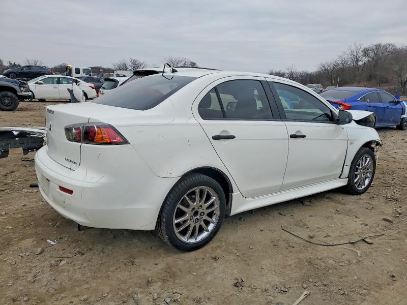 Продаж на аукціоні авто 2010 Mitsubishi Lancer, vin: JA32U1FU1AU012566, номер лоту: 99153865