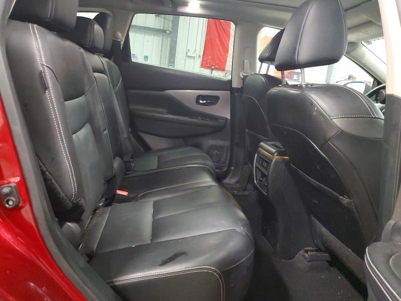 Продажа на аукционе авто 2022 Nissan Murano, vin: 5N1AZ2CS1NC125433, номер лота: 98773885