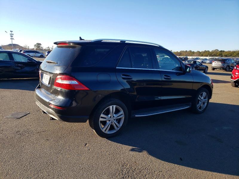 Продажа на аукционе авто 2014 Mercedes-benz Ml, vin: 4JGDA5HB9EA419558, номер лота: 73433095
