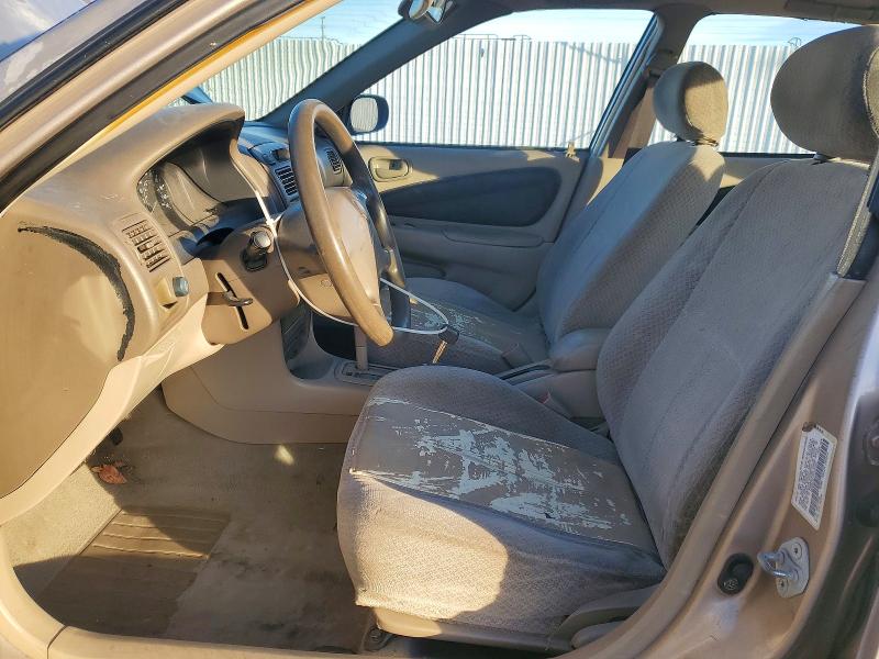 Продаж на аукціоні авто 2000 Toyota Corolla, vin: 1NXBR12E7YZ405172, номер лоту: 73857715
