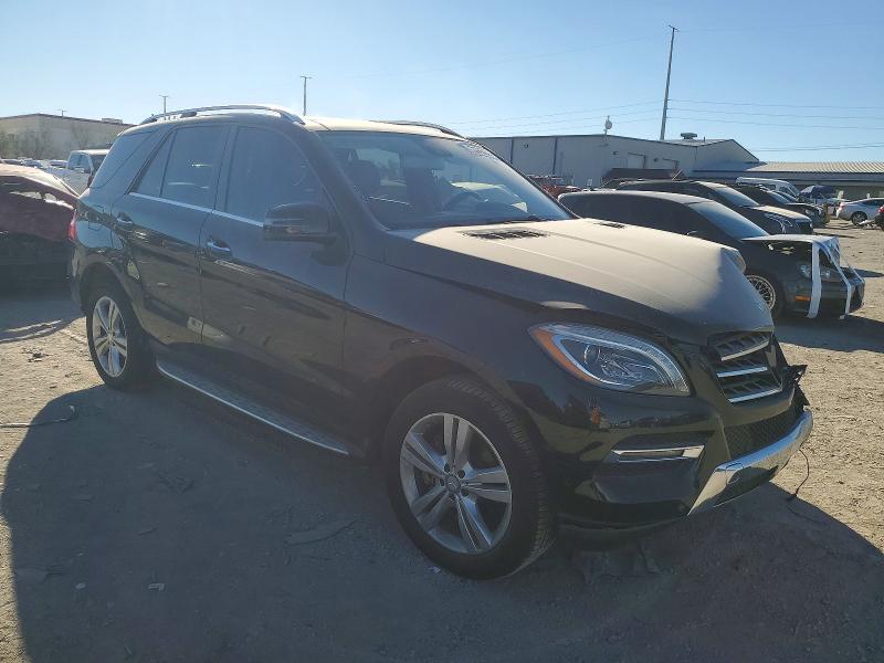 Продажа на аукционе авто 2013 Mercedes-benz Ml, vin: 4JGDA5JB2DA254185, номер лота: 73743355