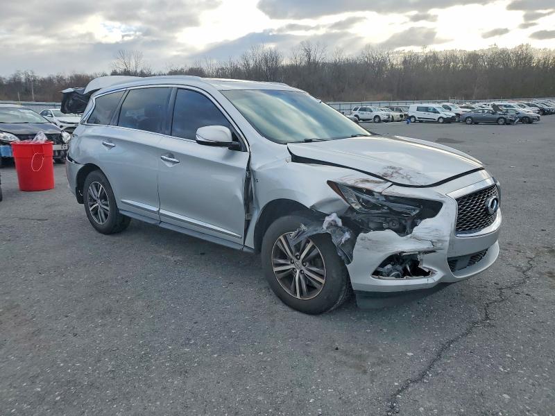 Продаж на аукціоні авто 2017 Infiniti Qx60, vin: 5N1DL0MM0HC550035, номер лоту: 98803455