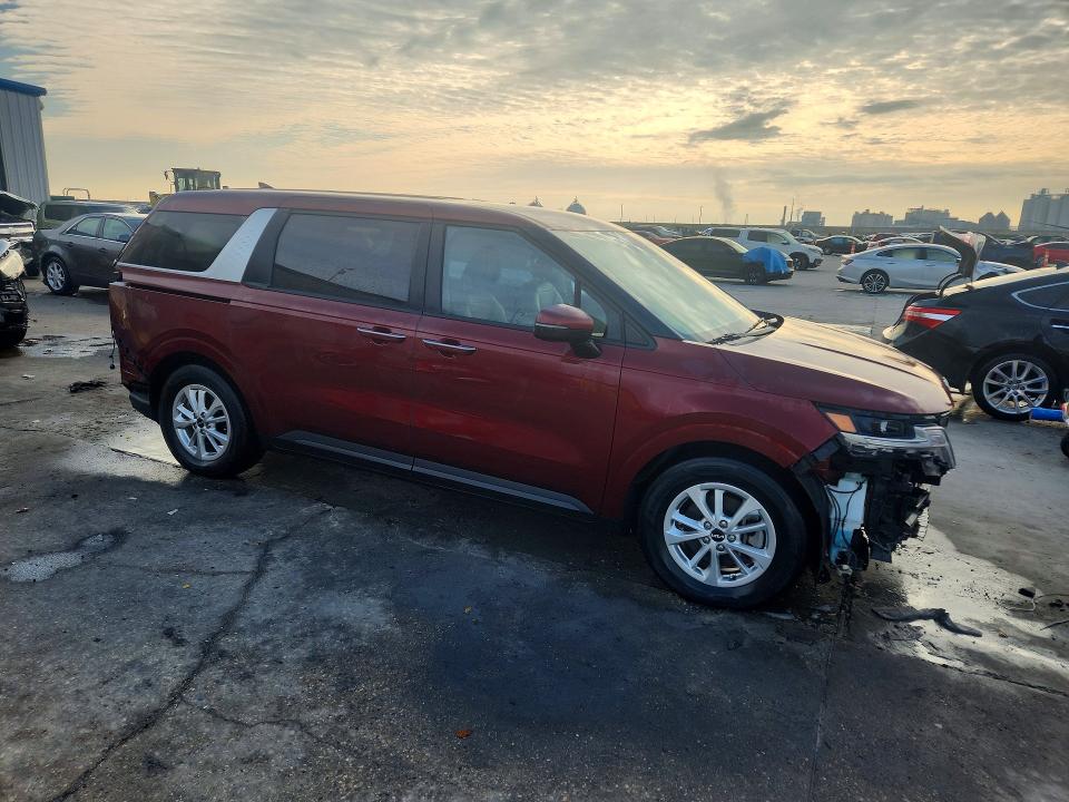 Aukcja sprzedaży 2022 Kia Carnival, vin: KNDNB4H37N6125992, numer aukcji: 75058085