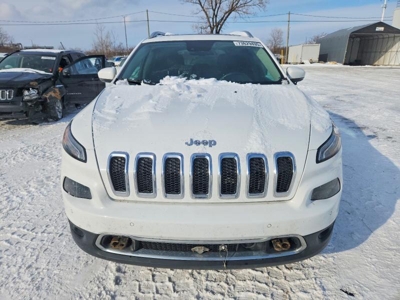 Продаж на аукціоні авто 2017 Jeep Cherokee L, vin: 1C4PJMDS9HD225164, номер лоту: 73629495