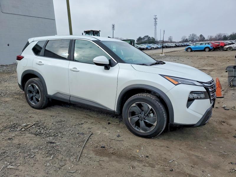 Продажа на аукционе авто 2025 Nissan Rogue Sv, vin: 5N1BT3BB9SC766435, номер лота: 99845345