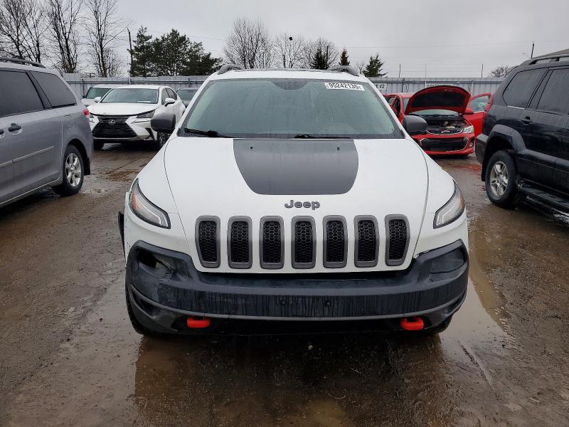 Продаж на аукціоні авто 2016 Jeep Cherokee, vin: 1C4PJMBSXGW348719, номер лоту: 95242135