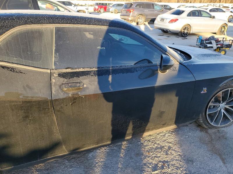 2016 Dodge Challenger მანქანა იყიდება აუქციონზე, vin: 2C3CDZFJ0GH102639, აუქციონის ნომერი: 73661305