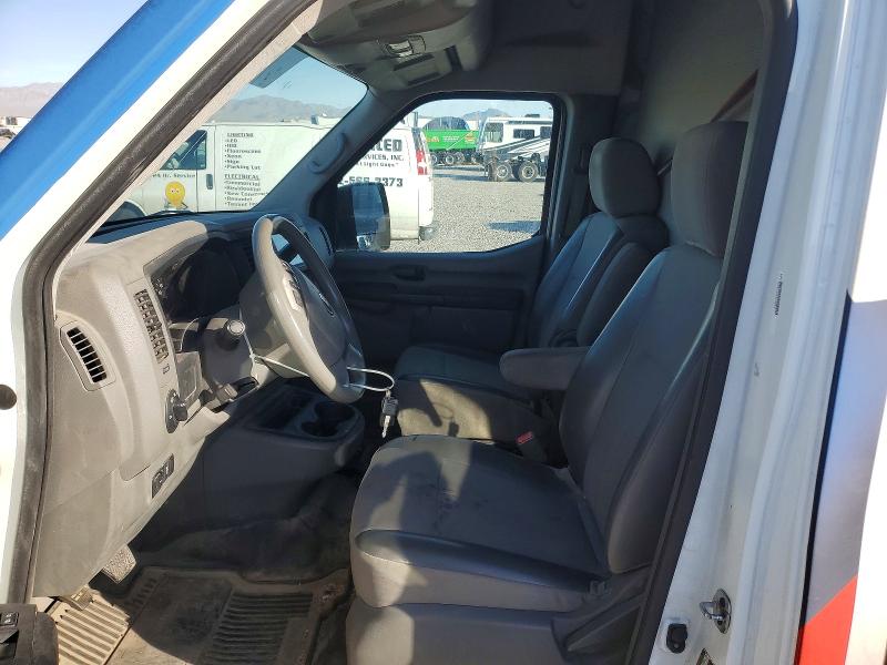 73898795 :رقم المزاد ، 1N6BF0LY5MN811016 vin ، 2021 Nissan Nv200 مزاد بيع