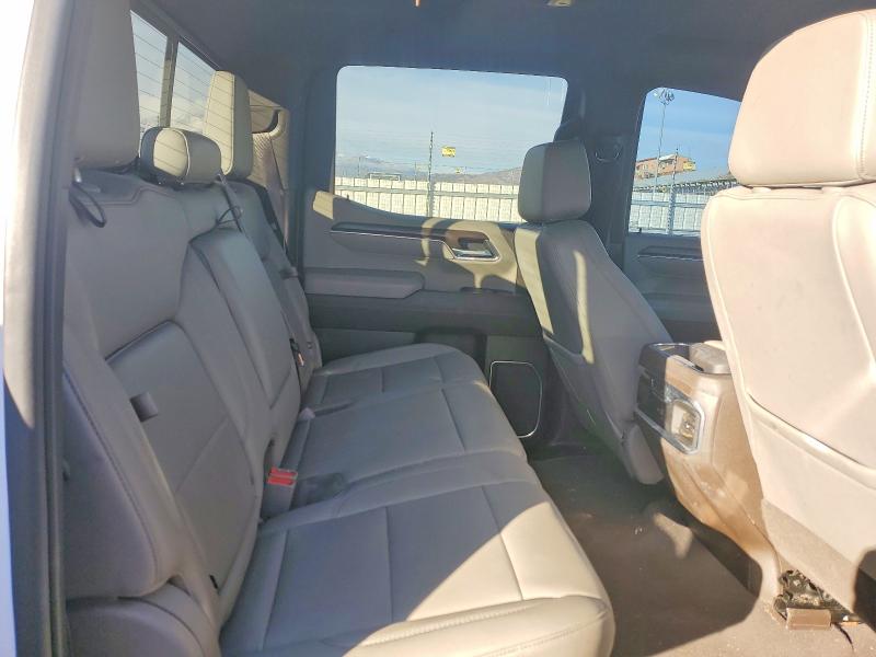 Aukcja sprzedaży 2022 Gmc Sierra, vin: 3GTUUDED1NG634106, numer aukcji: 99676705