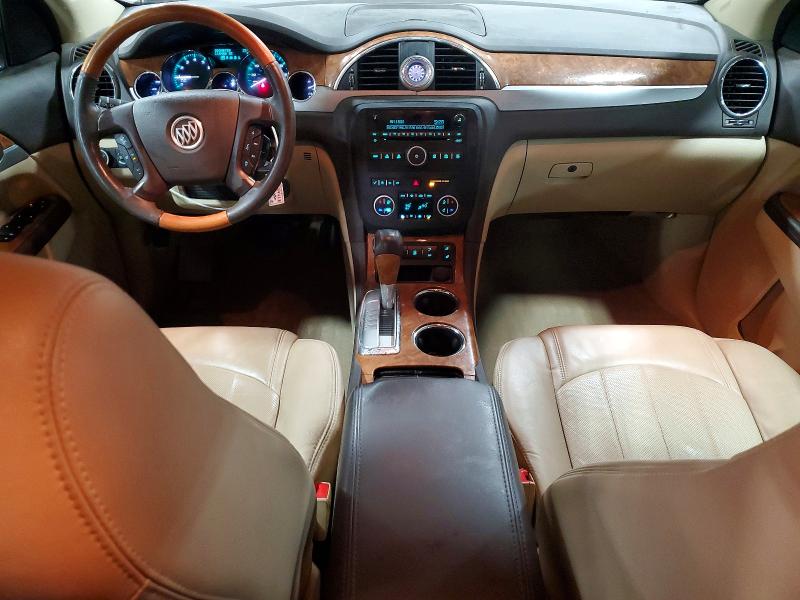 Aukcja sprzedaży 2012 Buick Enclave, vin: 5GAKRCED9CJ283350, numer aukcji: 74465395
