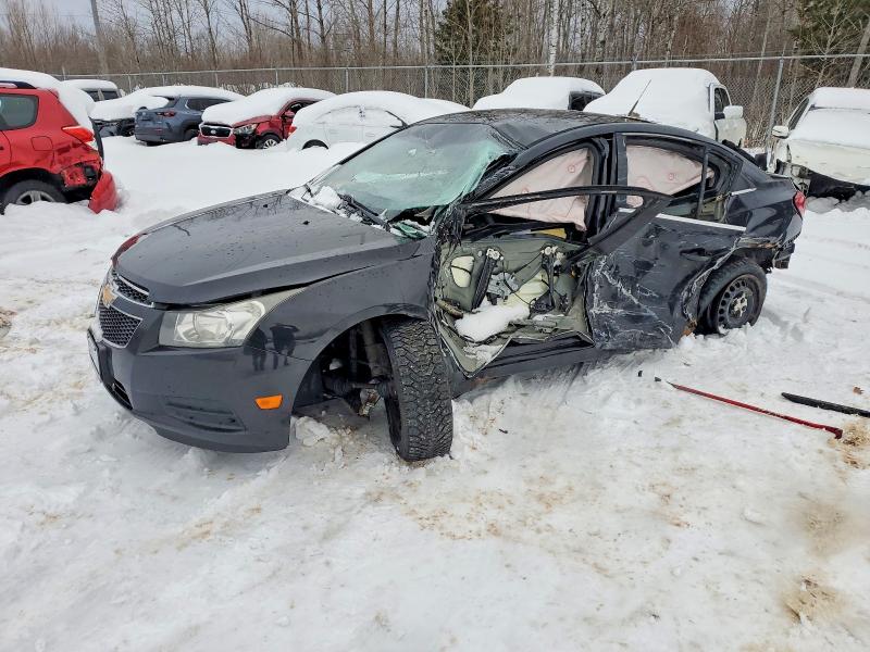 Aukcja sprzedaży 2012 Chevrolet Cruze, vin: 1G1PF5SC7C7149947, numer aukcji: 97436645